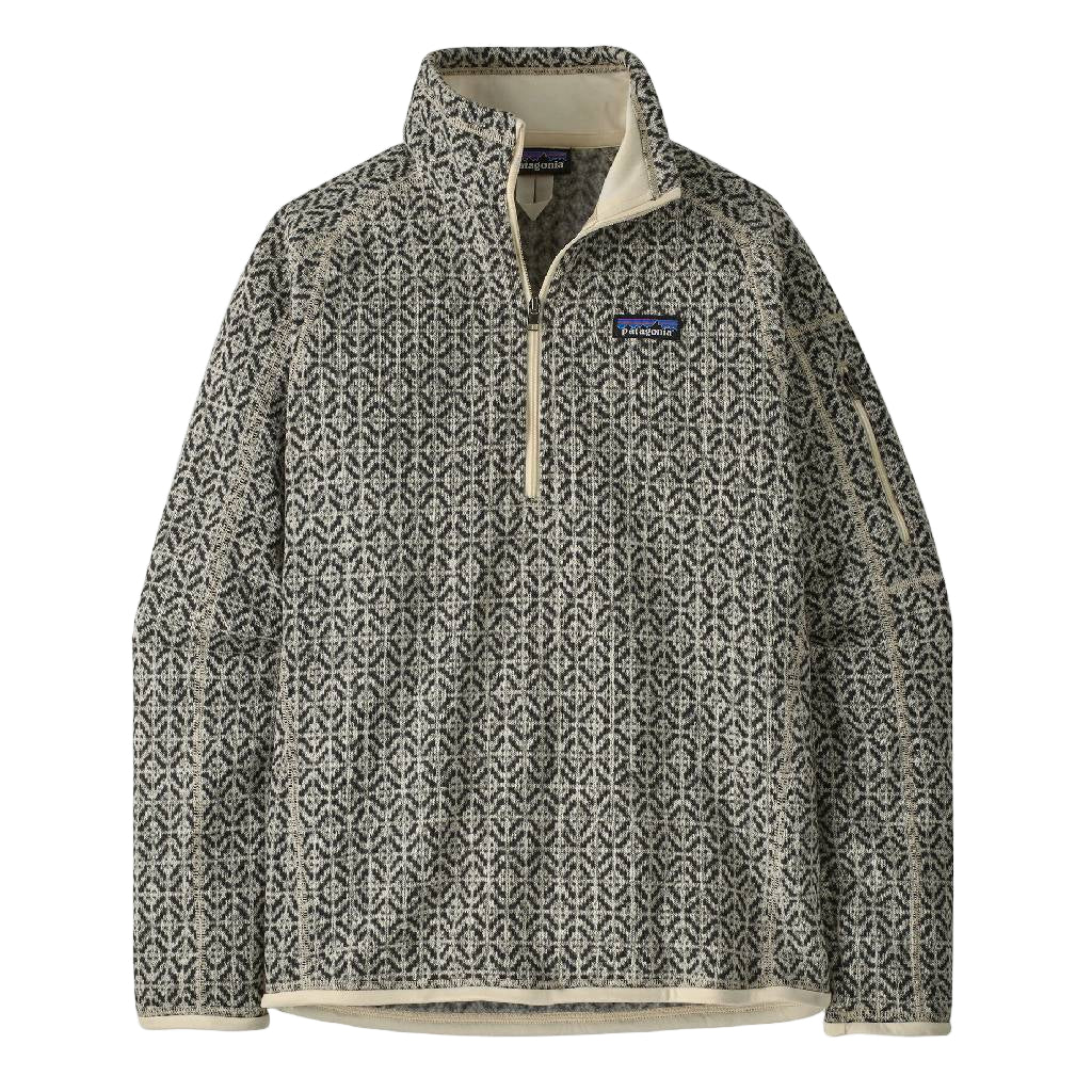 Patagonia Women's Better Sweater 1/4 Zip Pullover