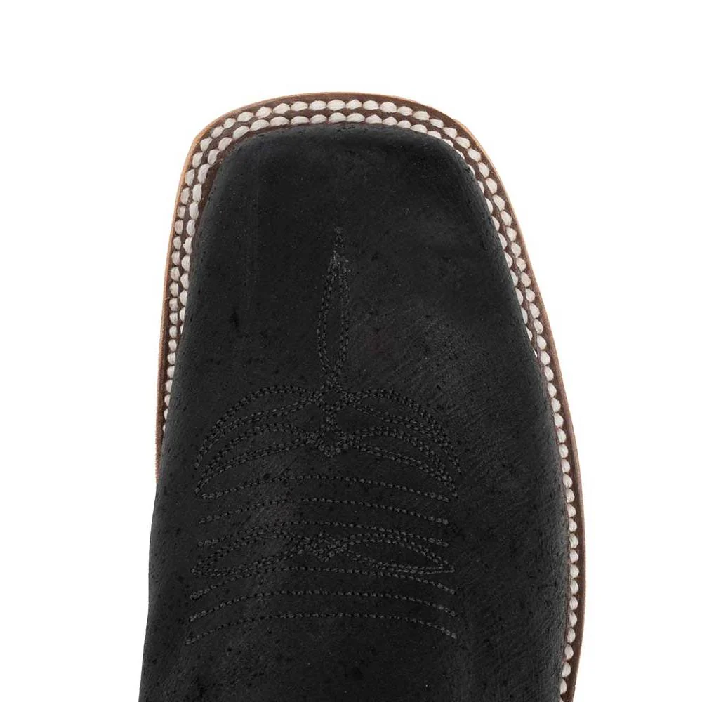 Anderson Bean Women's Black Warthog Boot - Teskey's Exclusive - Image 4