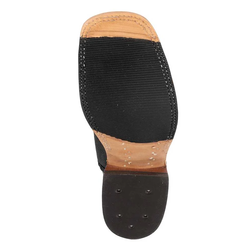 Anderson Bean Women's Black Warthog Boot - Teskey's Exclusive - Image 5