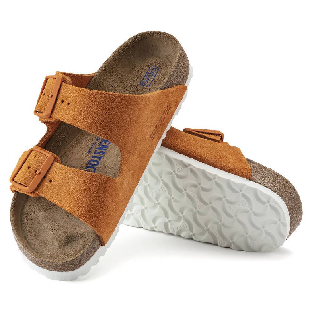 Birkenstock Arizona - Russet Orange - Image 3
