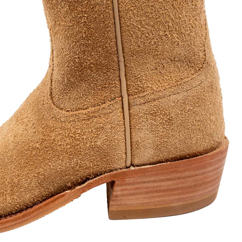 Rios of Mercedes Women's Camel West Boot - Image 2