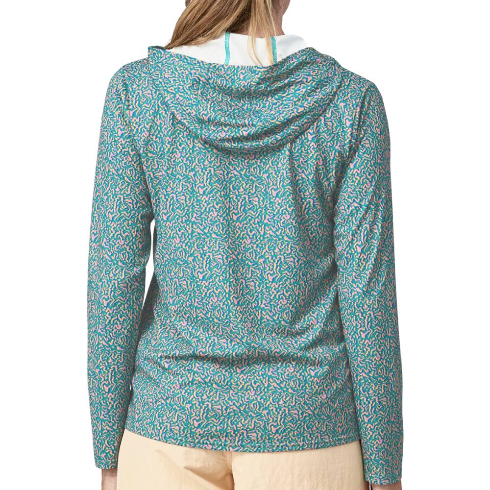 Patagonia Women's Capilene Cool Daily Hoody - Image 2