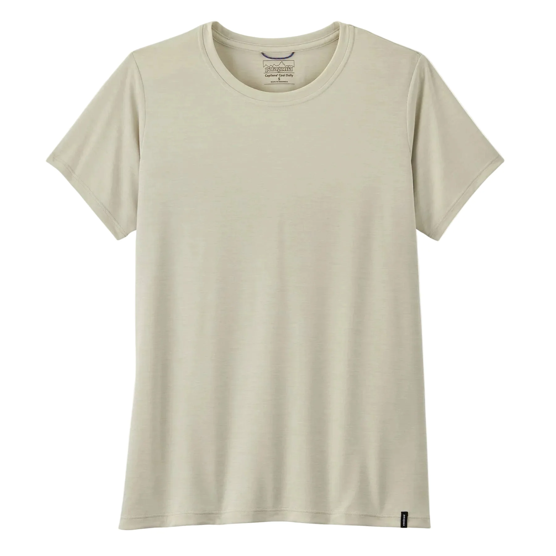 Patagonia Women's Capilene Cool Daily Shirt - Dyno White