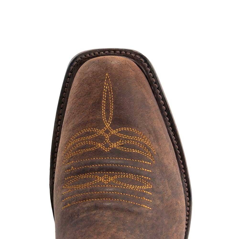 Rios of Mercedes Women's June Blue Kidskin Boot - Image 3