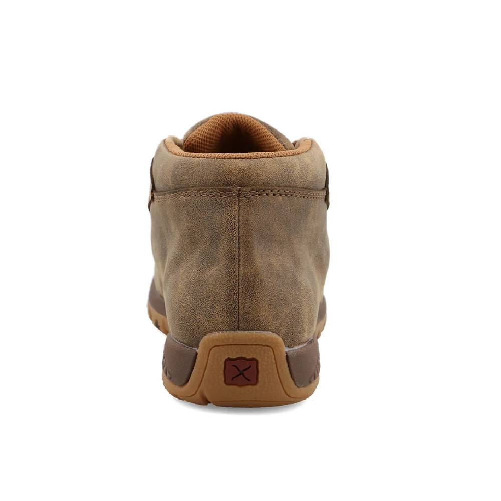 Twisted X Women's Chukka Driving Moc - Image 3