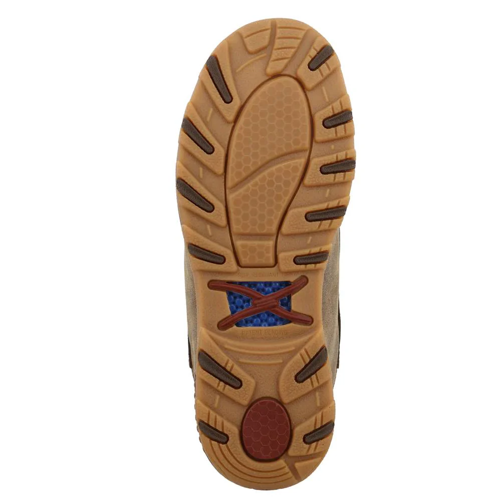 Twisted X Women's Chukka Driving Moc - Image 4