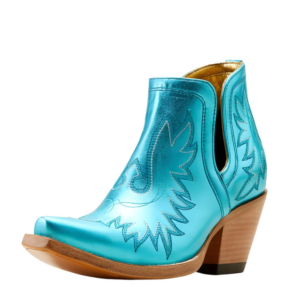 Ariat Women's Dixon Western Bootie - FINAL SALE