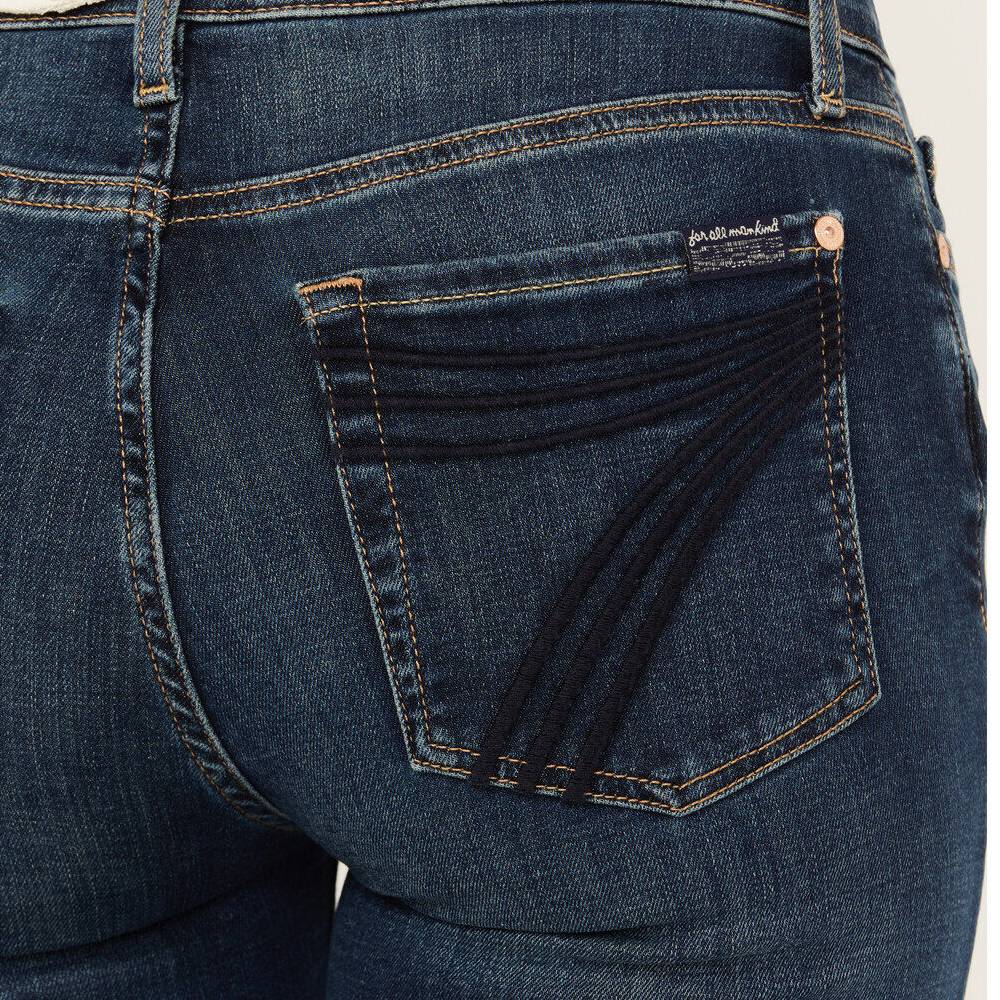 7 For All Mankind b(air) Dojo - Fate - Image 3