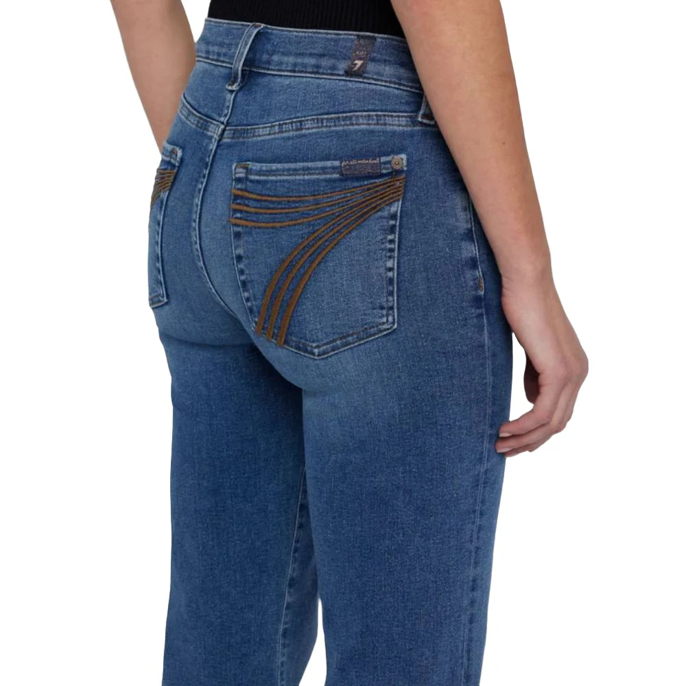 7 For All Mankind Tailorless Dojo - Clara - Image 3