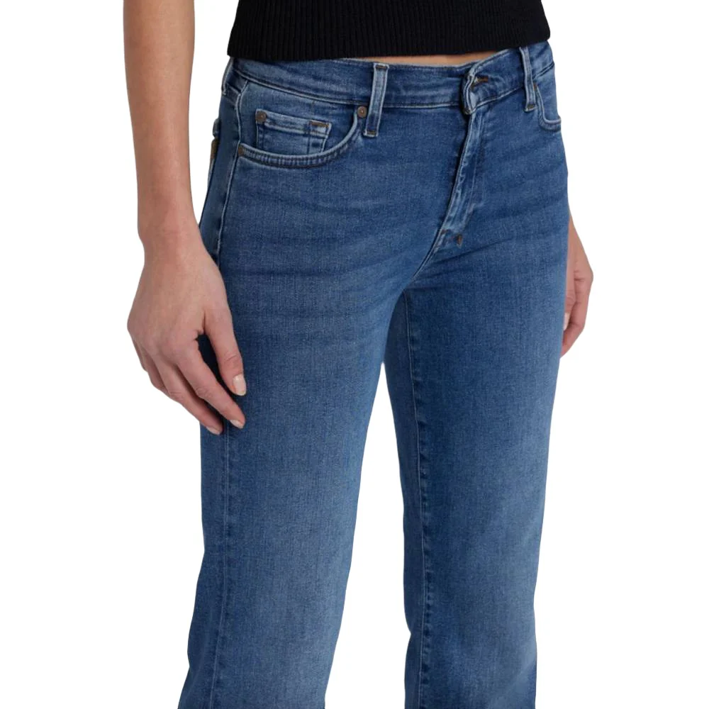 7 For All Mankind Tailorless Dojo - Clara - Image 4