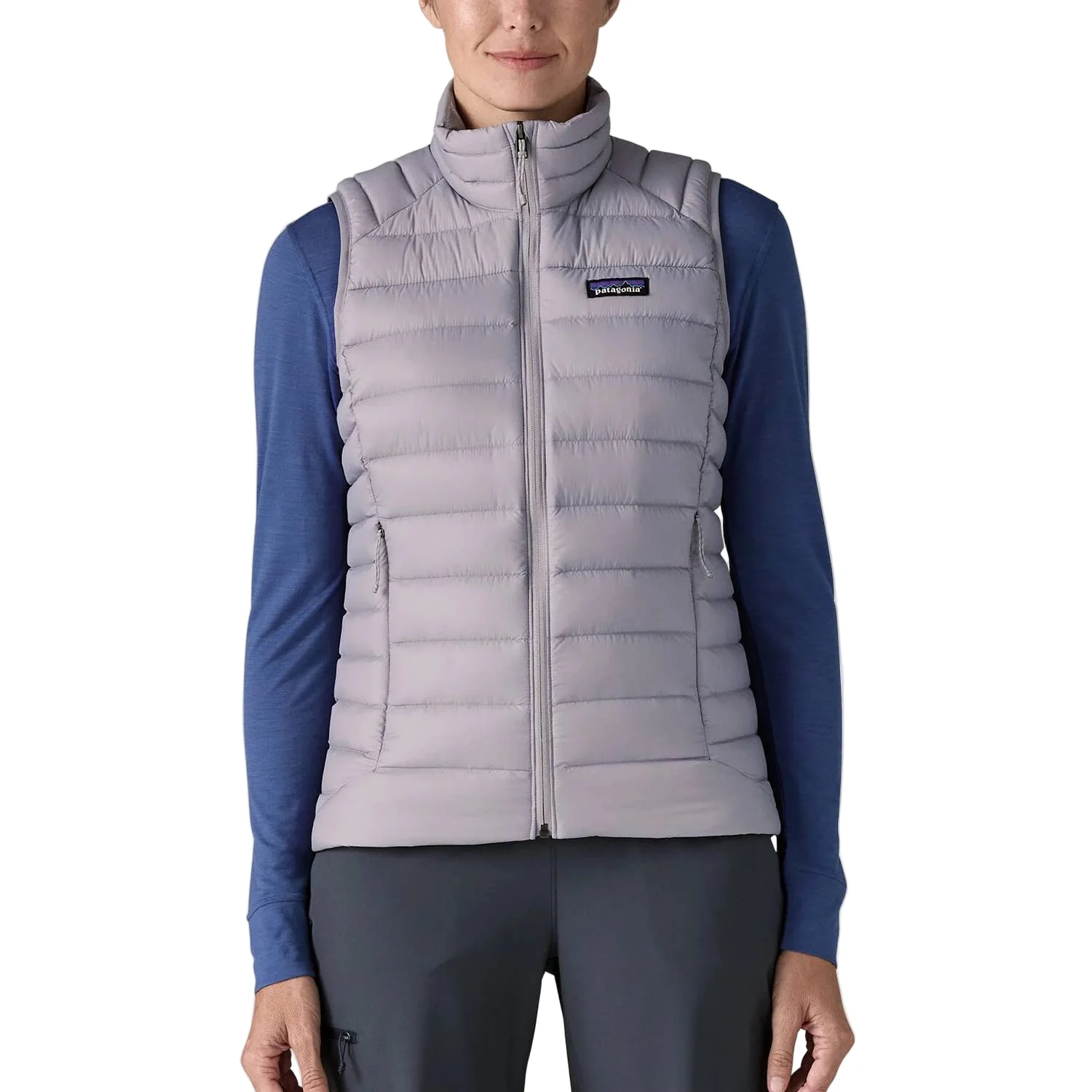 Patagonia Women's Down Sweater Vest - FINAL SALE - Image 2