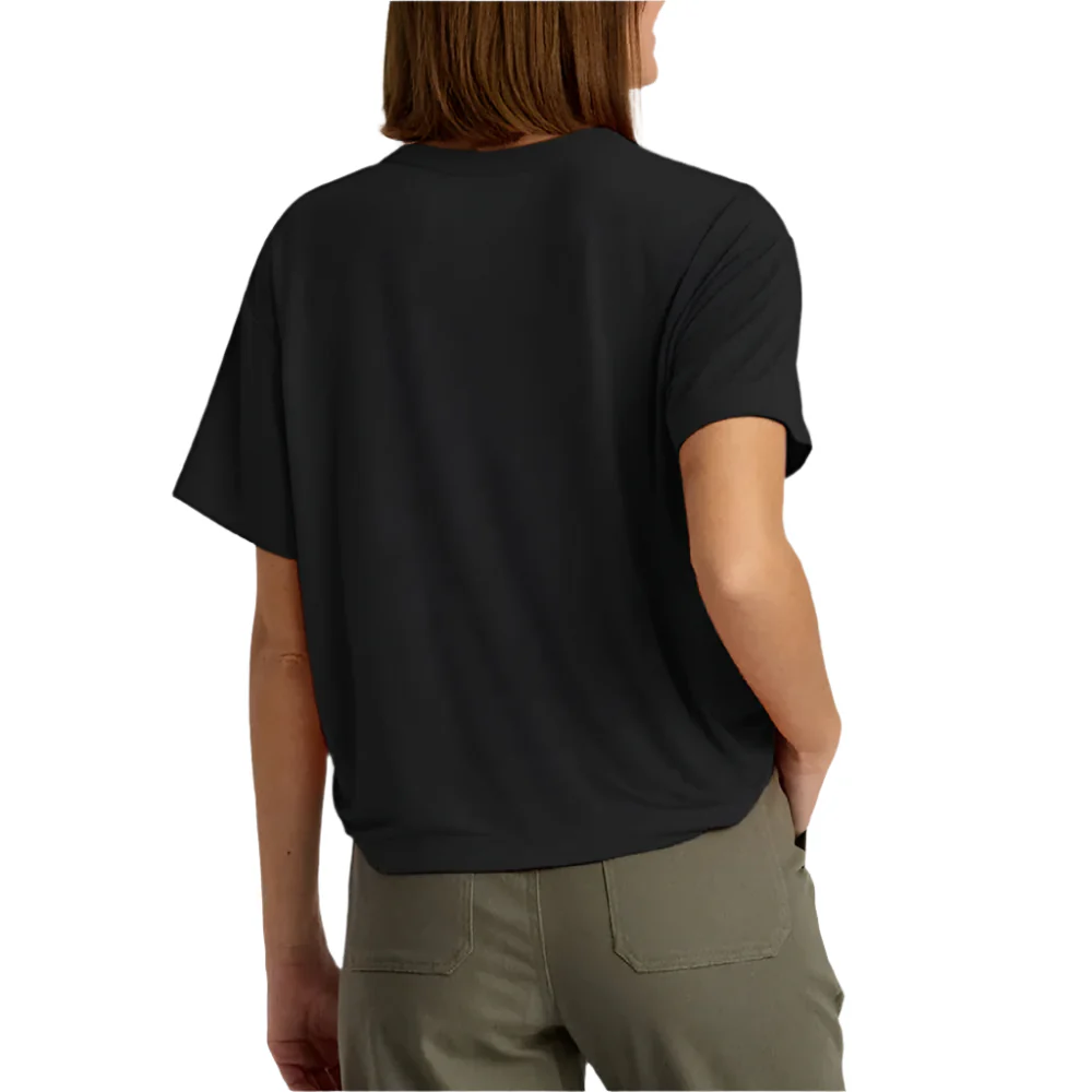 Free Fly Women's Elevate Lightweight Tee - Image 2