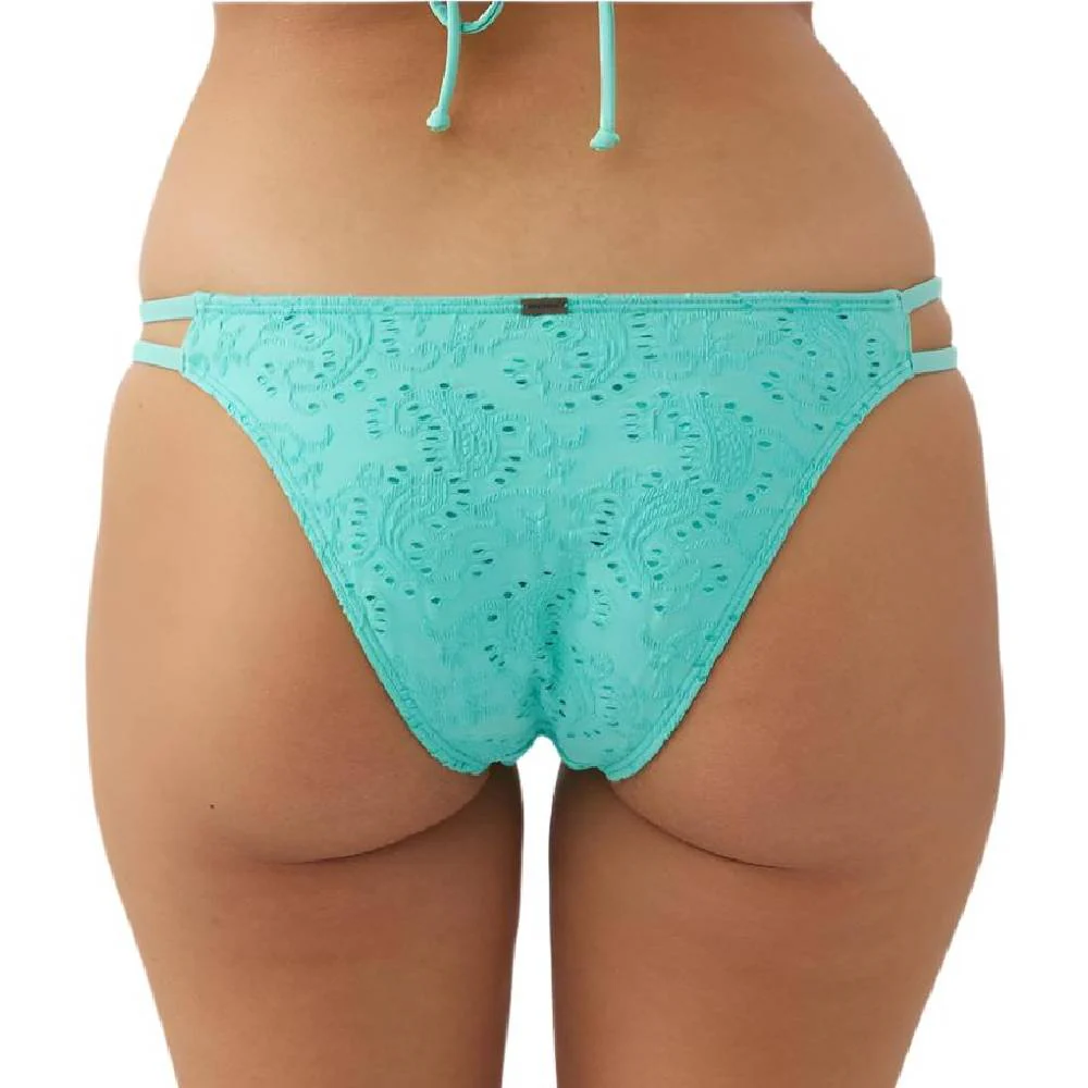 *O'Neill Women's Eyelet Cardiff Bikini Bottom - FINAL SALE - Image 2