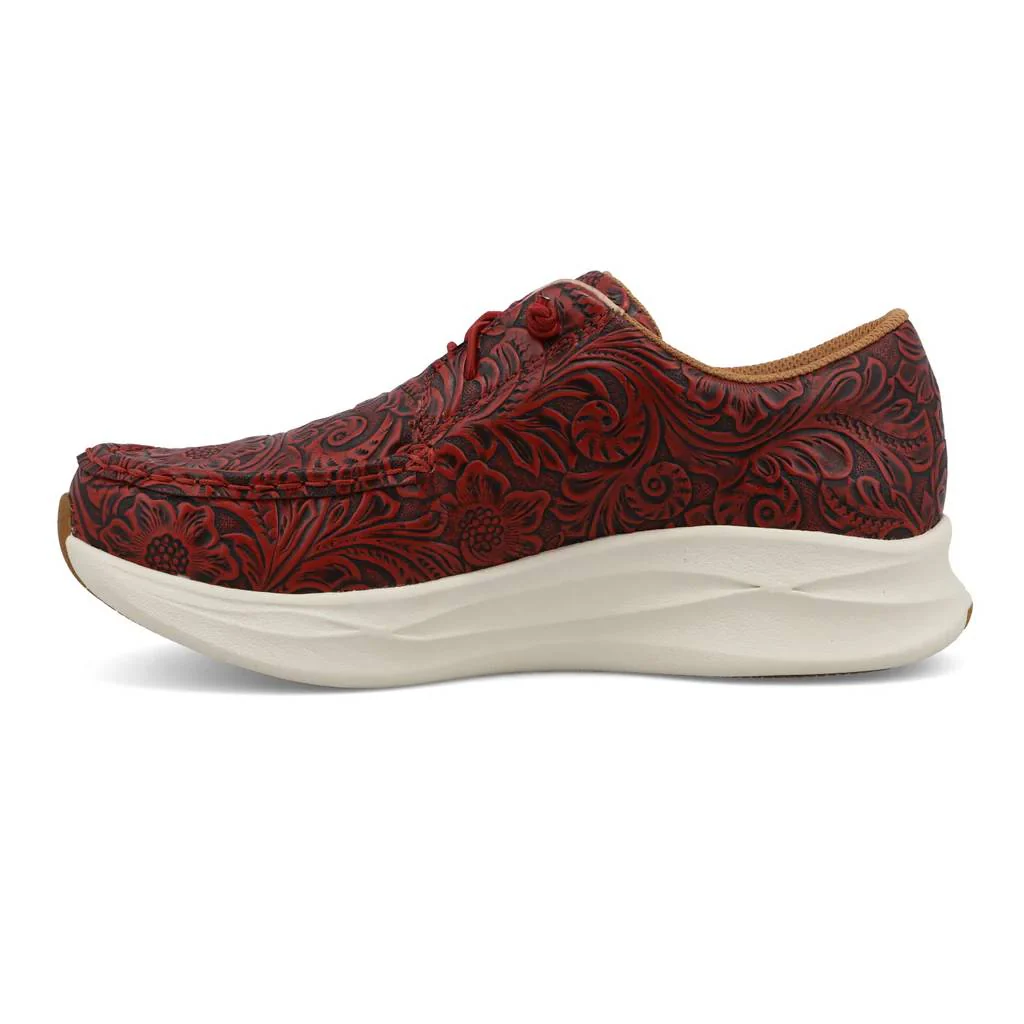 Twisted X Women's Rio Red Feather X Casual Shoe - Image 2