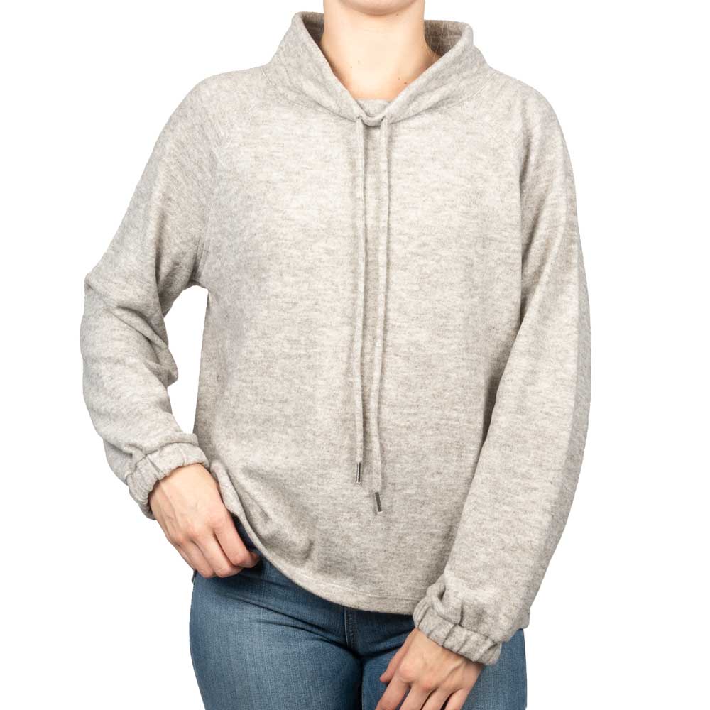 Dylan Fleece Raglan Sweater