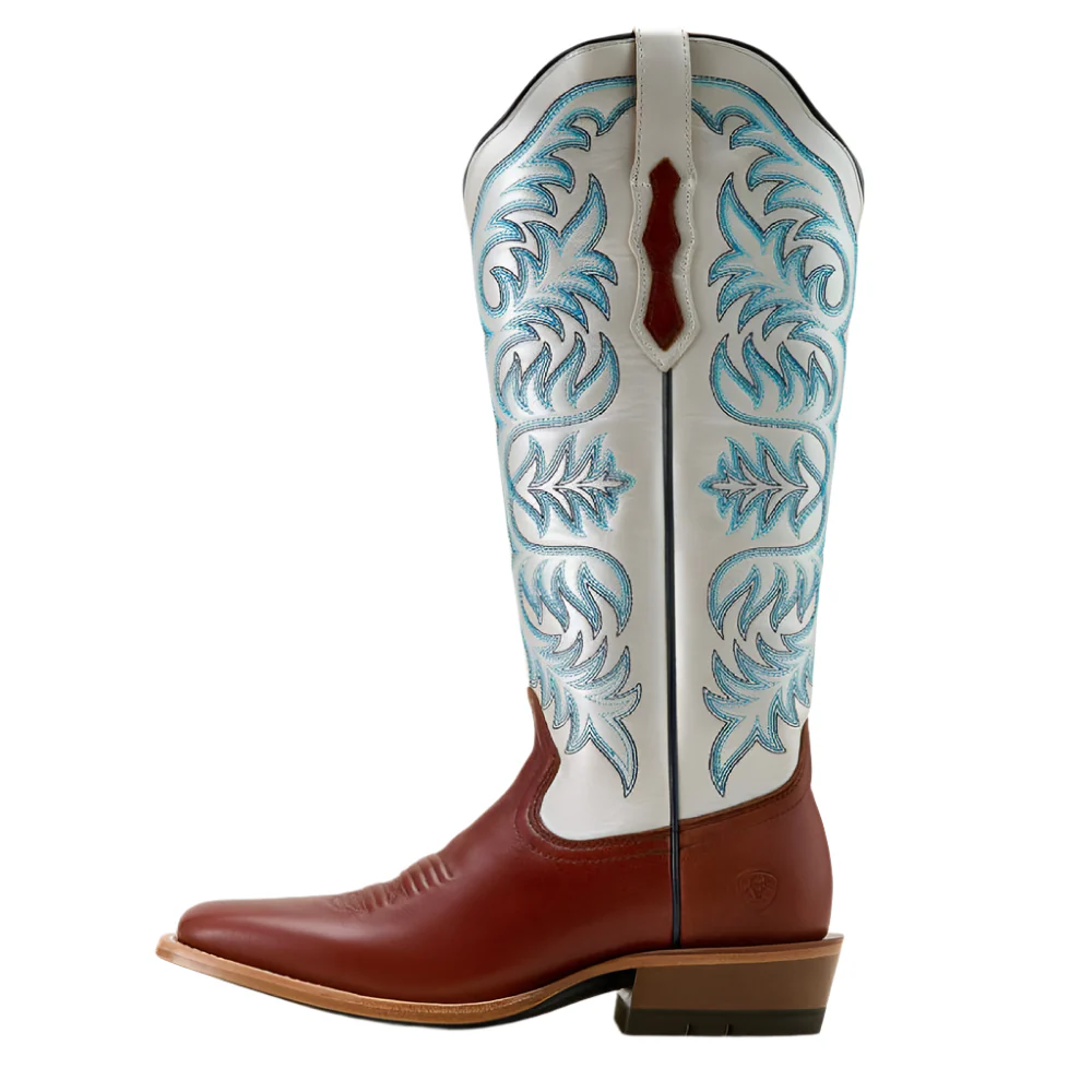 Ariat Women's Futurity Blanche Western Boot - Image 2