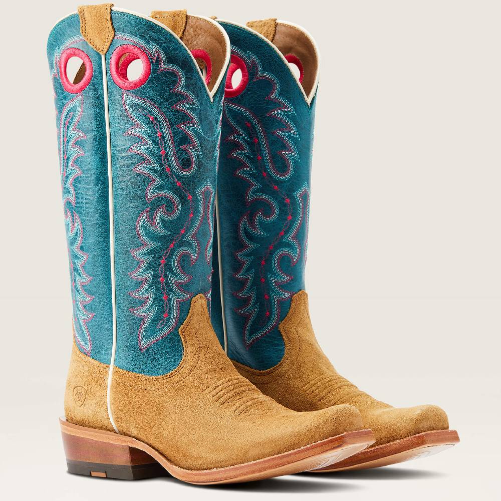 Ariat Women's Futurity Boon Western Boot - Image 6