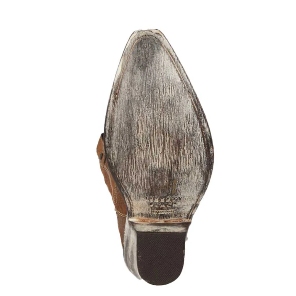 Liberty Black Gamuza Crack Boot - Image 5