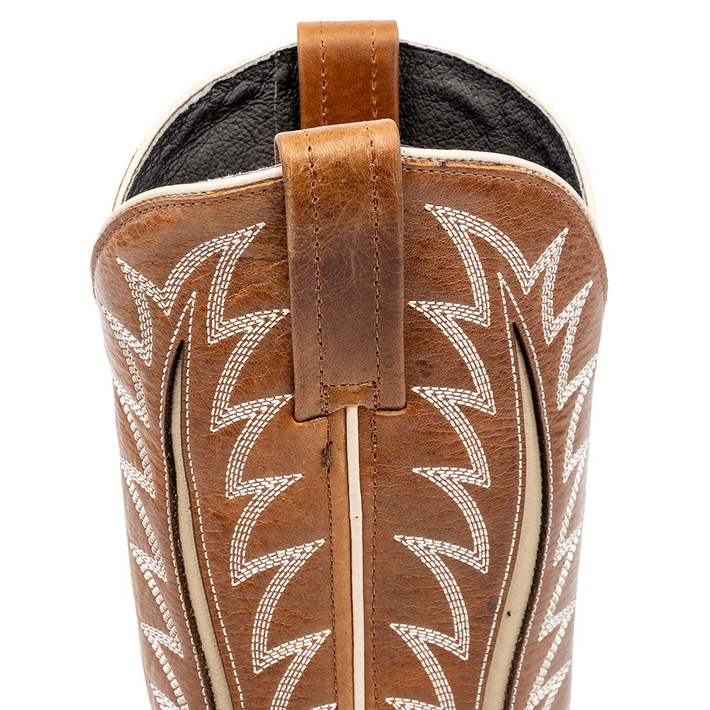 Caborca Women's Gamuza Western Boot - Image 2