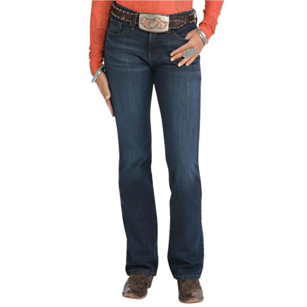 Cruel Denim Hannah Boot Cut Jeans - Image 2