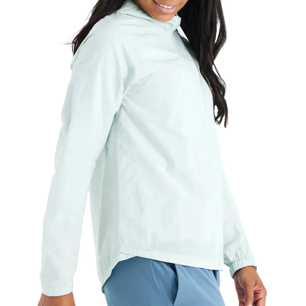 Free Fly Women's Headwind Jecket - Image 2