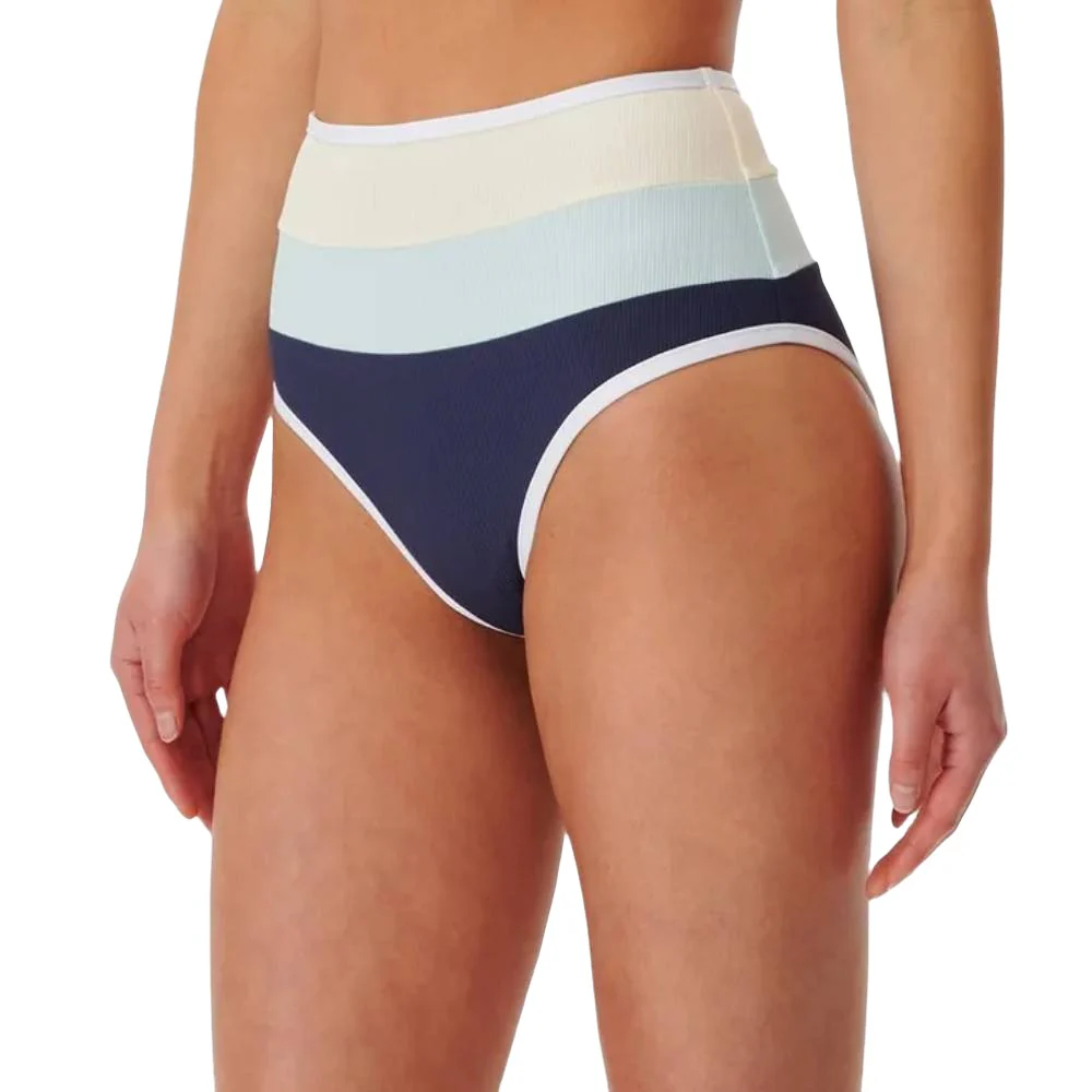 Rip Curl Women's Heatwave High Rise Bikini Bottoms - Image 2