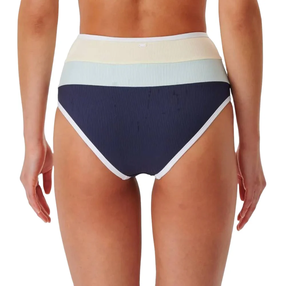 Rip Curl Women's Heatwave High Rise Bikini Bottoms - Image 3