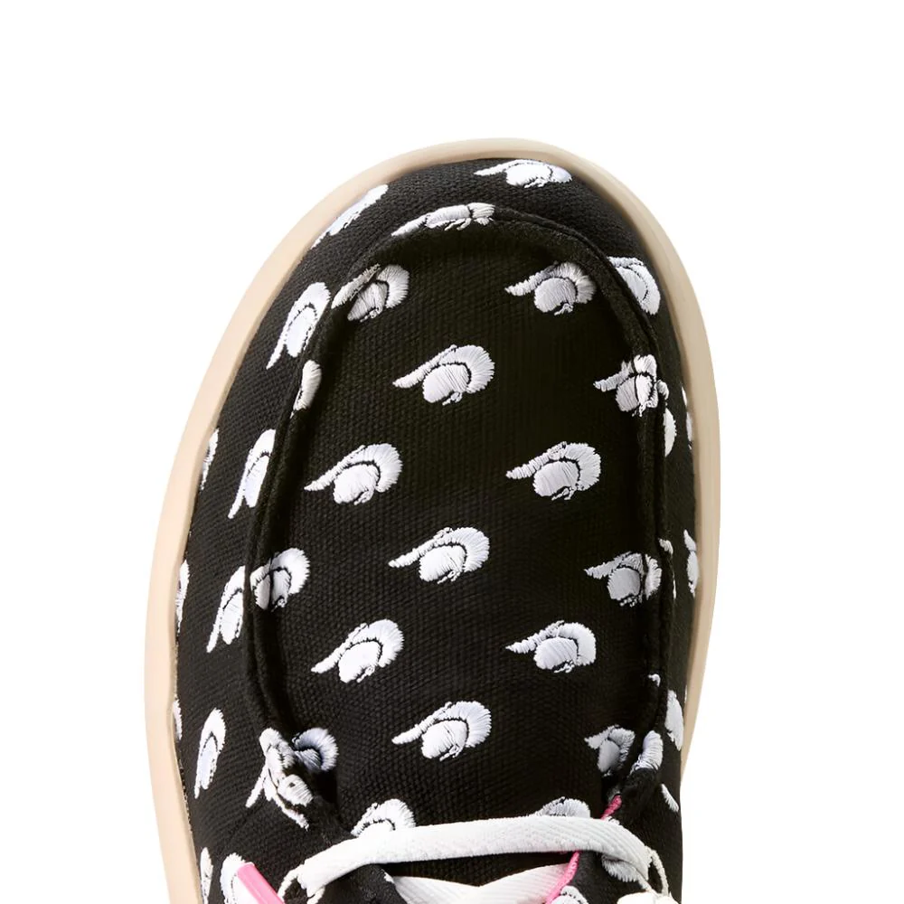 Ariat Women's Hilo Doodle Shoe - Image 3