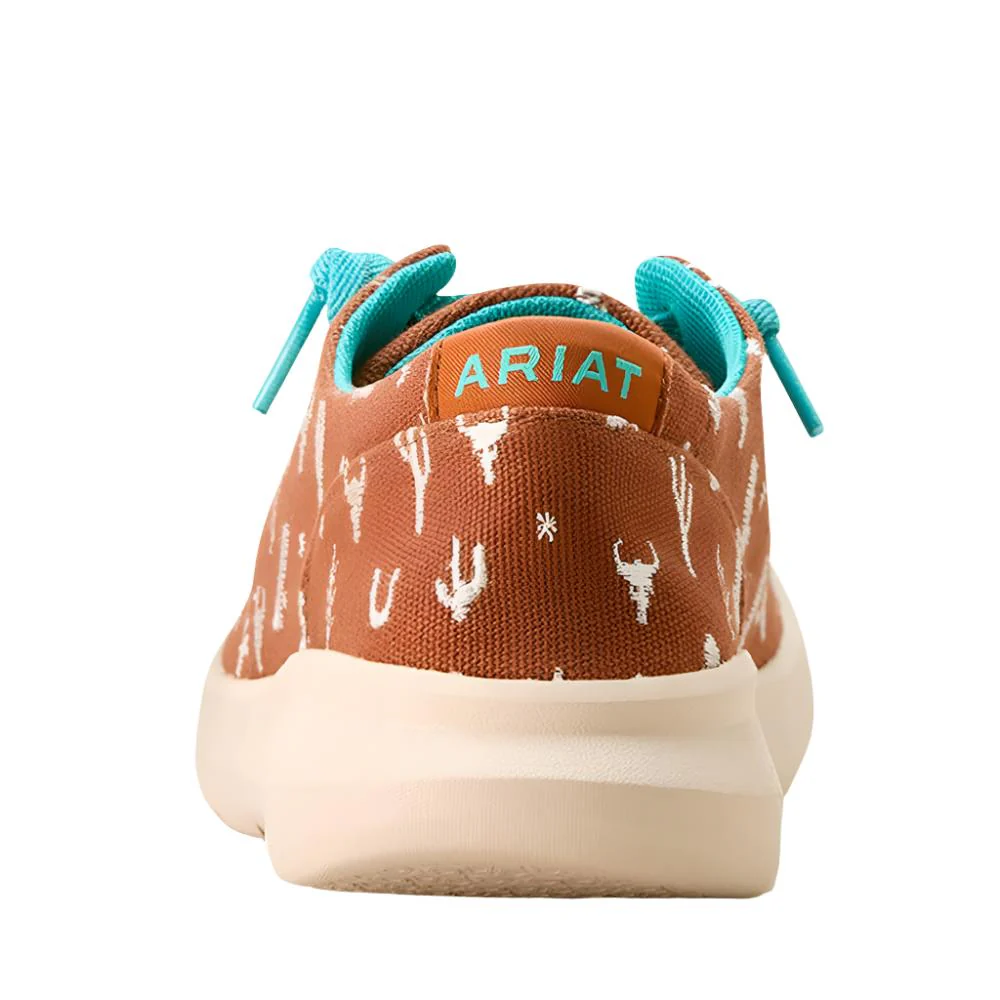 Ariat Women's Hilo Doodle Shoe - Image 4