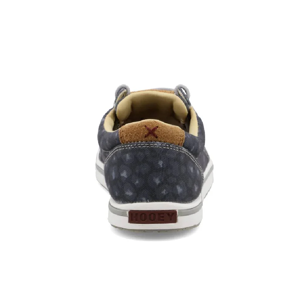 Twisted X Women's Black Print Hooey Loper - FINAL SALE - Image 3