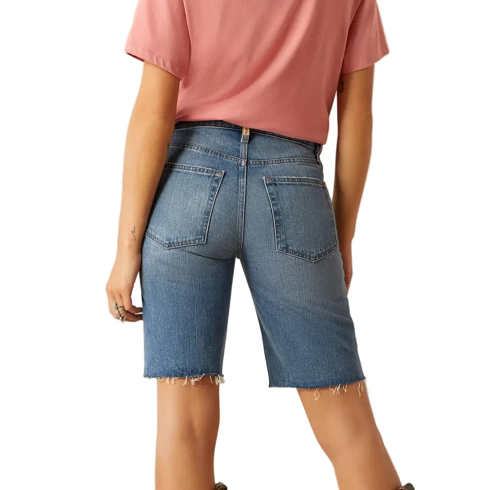 Ariat Women's Jazmine 10" Shorts - FINAL SALE - Image 2