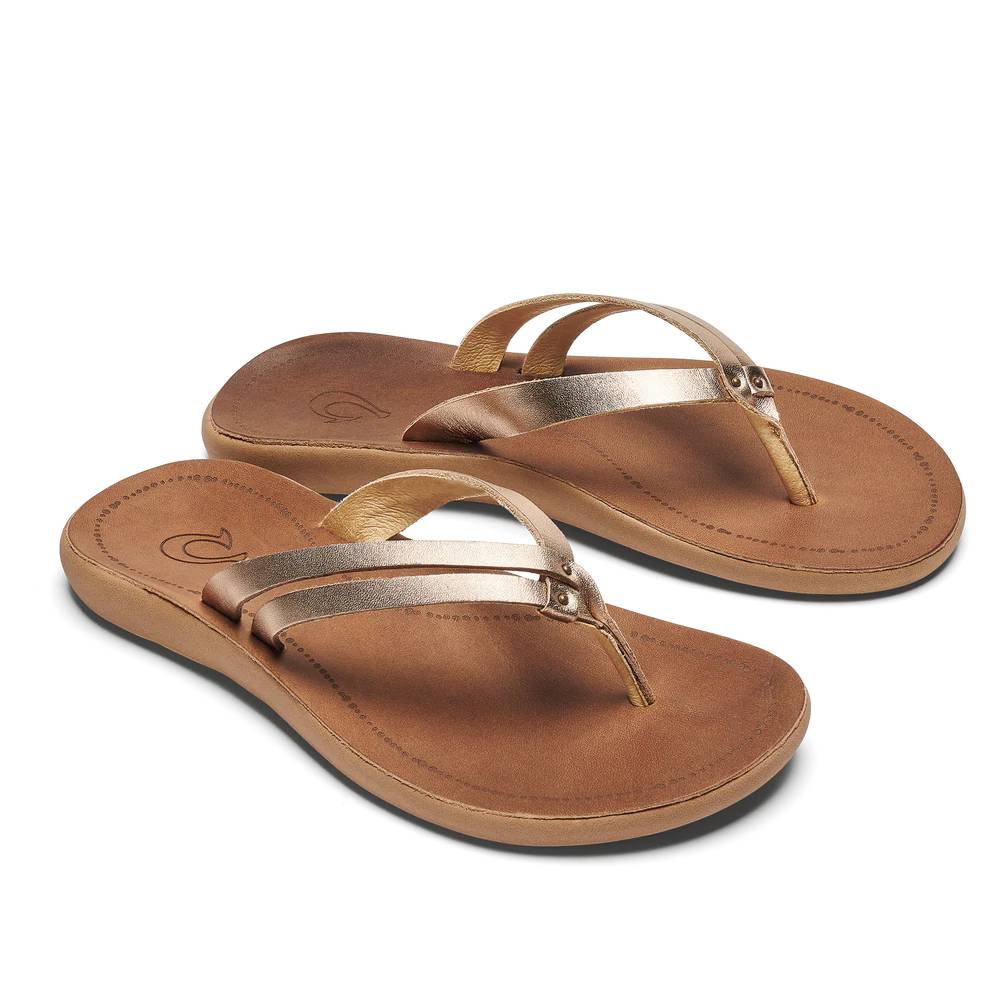 Olukai Women's Kapehe Luana Sandal - Image 4
