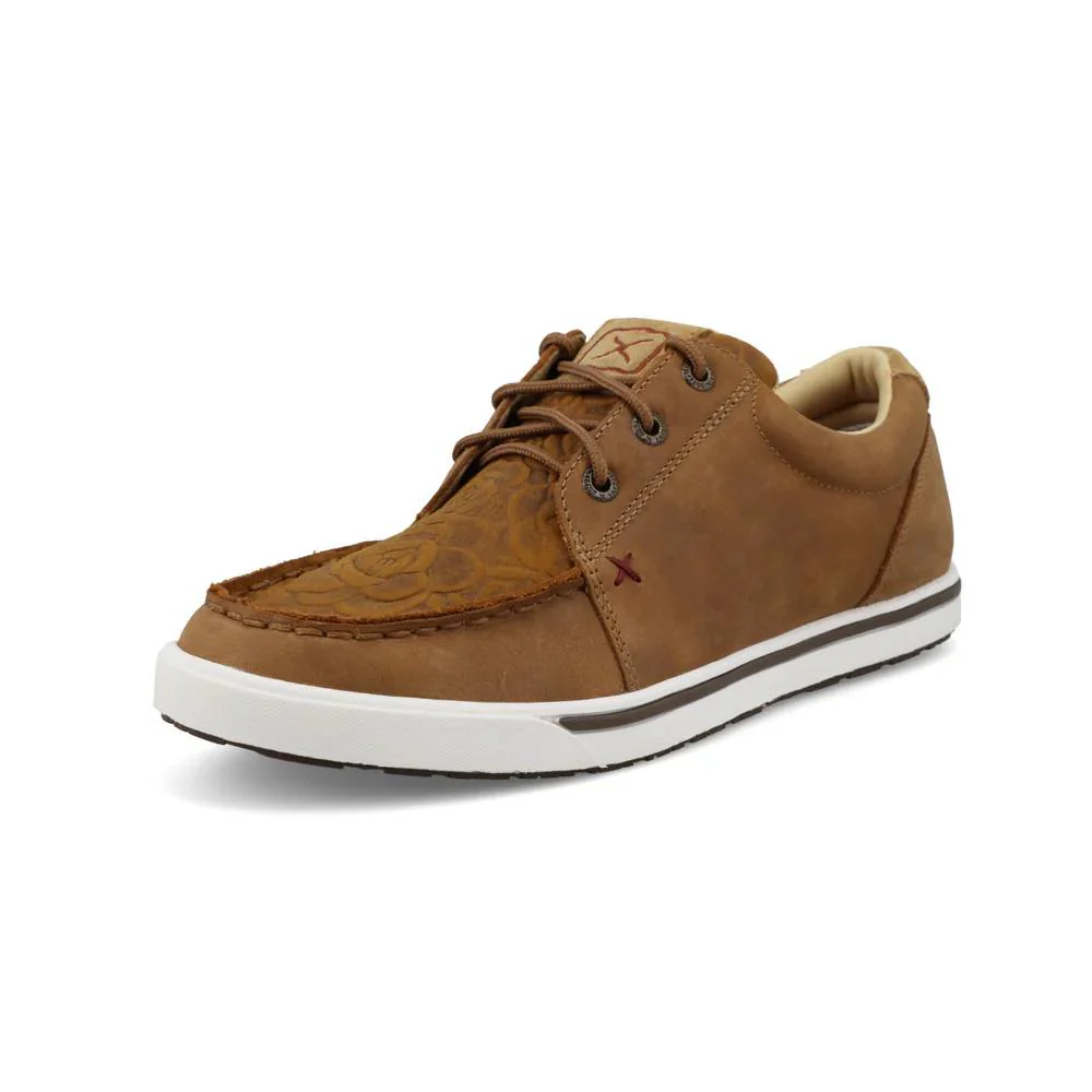 Twisted X Women's Kicks Casual Mock Shoe