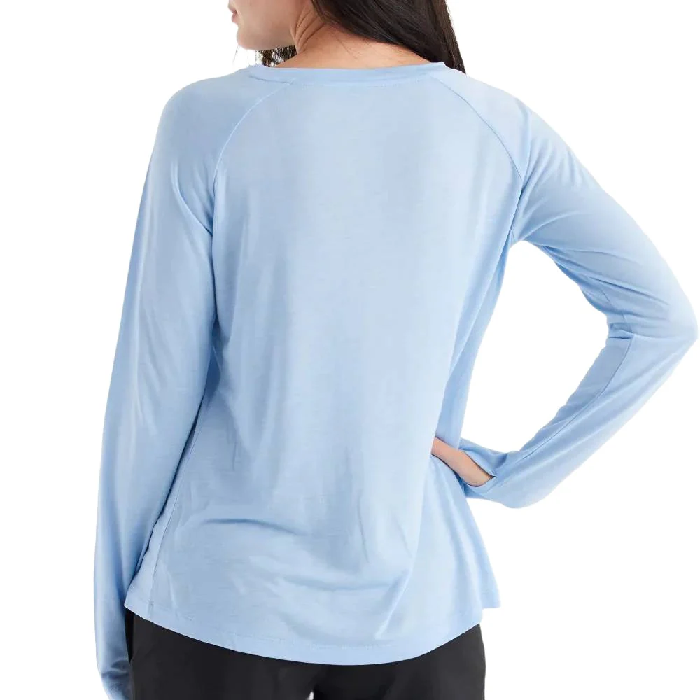 Free Fly Women's Bamboo Lightweight Top II - Image 2