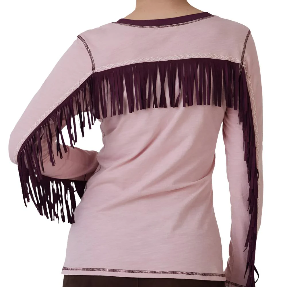 Double D Ranch Best Dressed Cowgirl Tee - FINAL SALE - Image 2