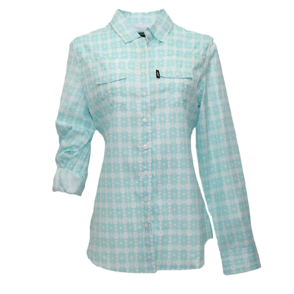Hooey Women's "Sol" Pearl Snap Shirt