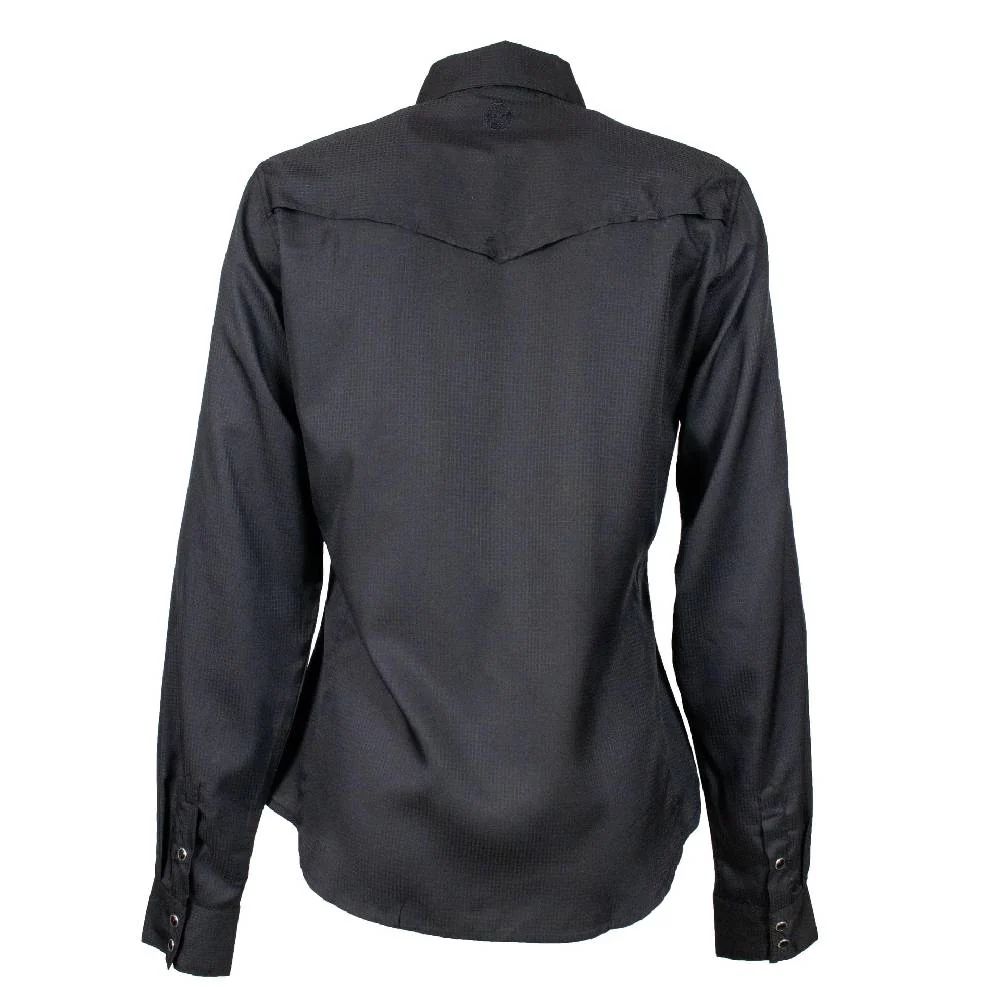 Hooey Women's "Sol" Pearl Snap Shirt - Image 2
