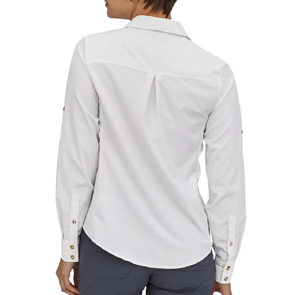 Patagonia Women's Self Guided Hike Shirt - Image 2