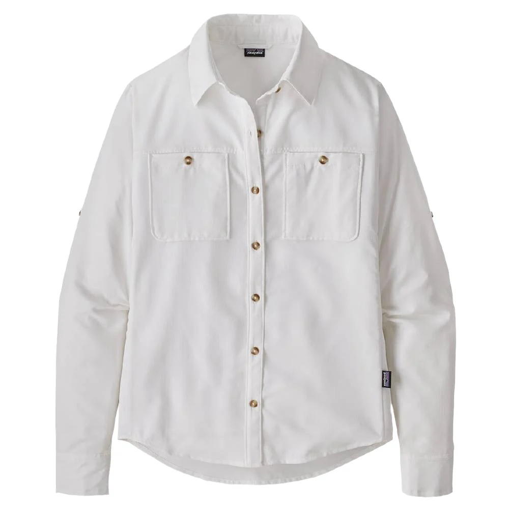 Patagonia Women's Self Guided Hike Shirt - Image 3