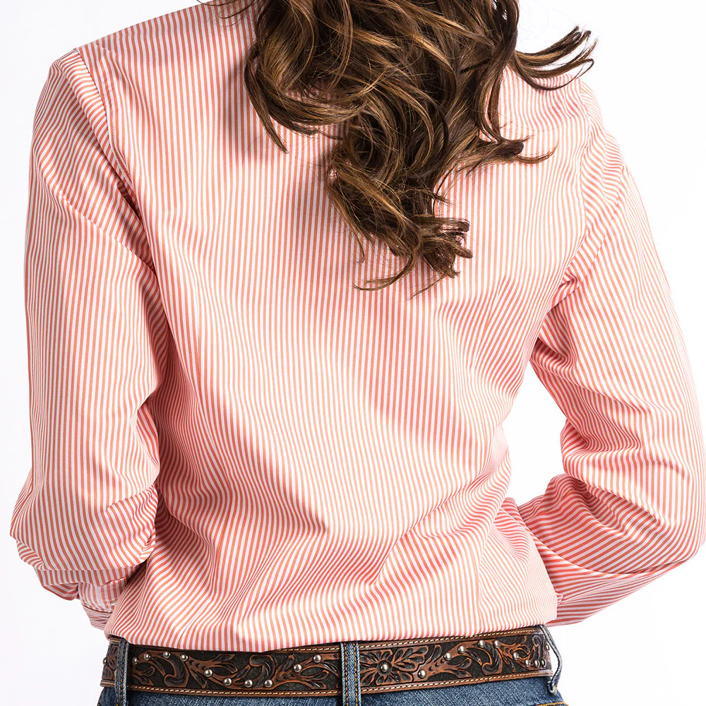 Cinch Women's Tencel Button Shirt - Image 2