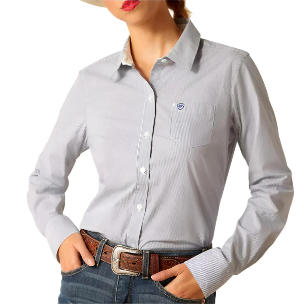 Ariat Women's Kirby Stripe Shirt