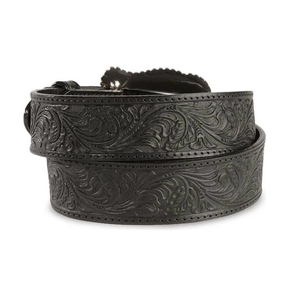 Tony Lama Layla Belt - Black - Image 2