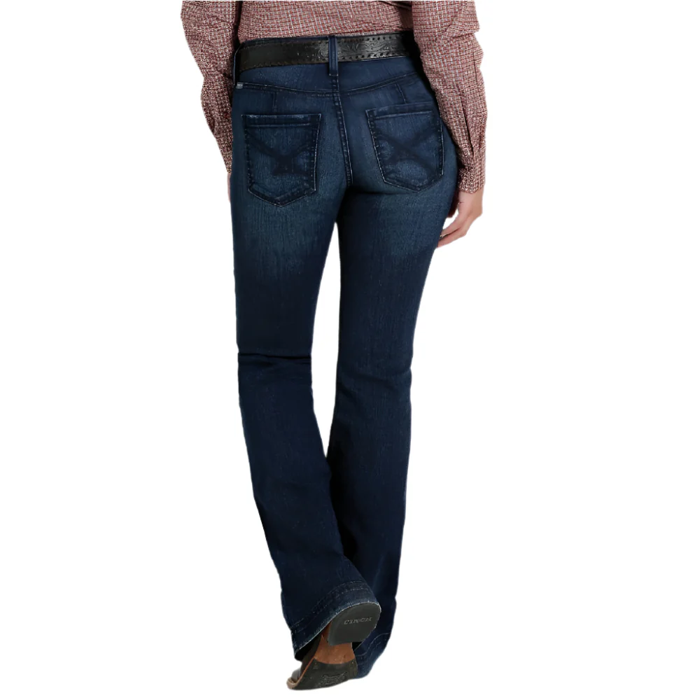 Cinch Women's Lynden Trouser Jean