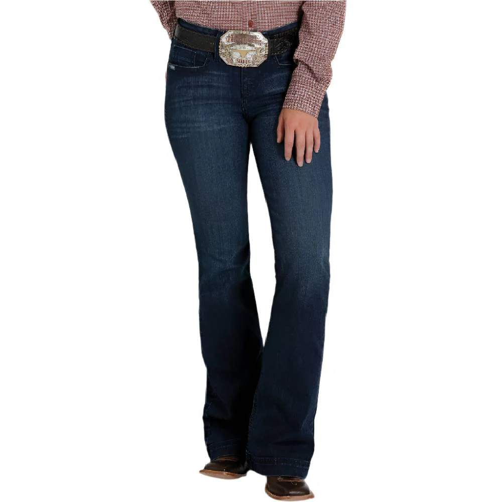 Cinch Women's Lynden Trouser Jean - Image 2