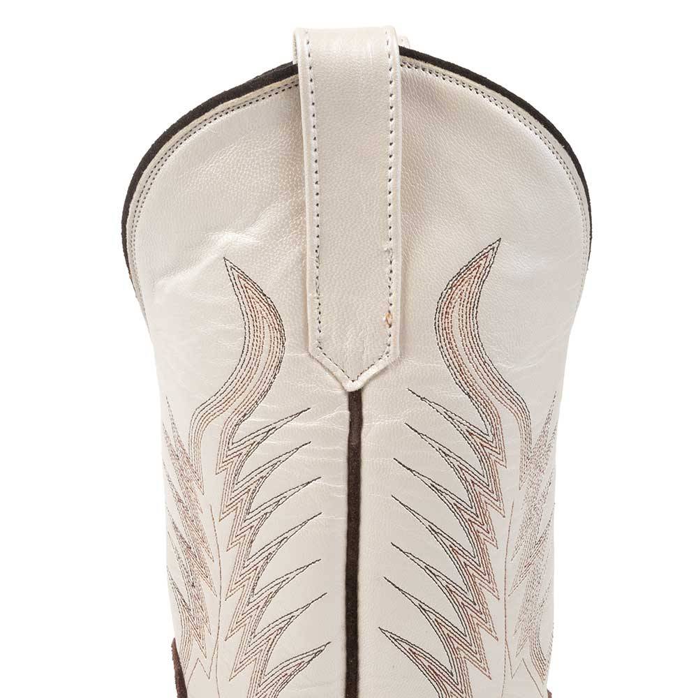 Rios of Mercedes Women's Maroon Prosper Boot - Image 2