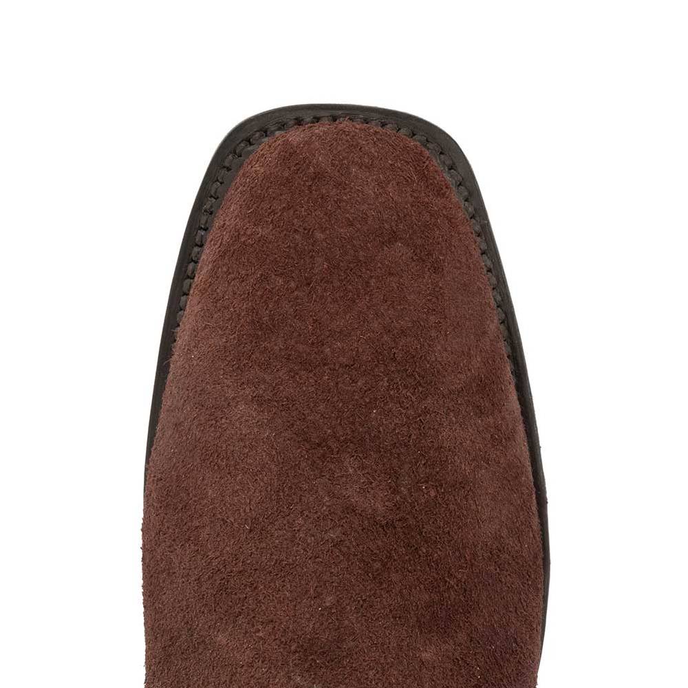 Rios of Mercedes Women's Maroon Prosper Boot - Image 4