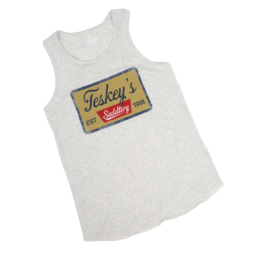 Teskey's Original Tank - Oatmeal - Image 2
