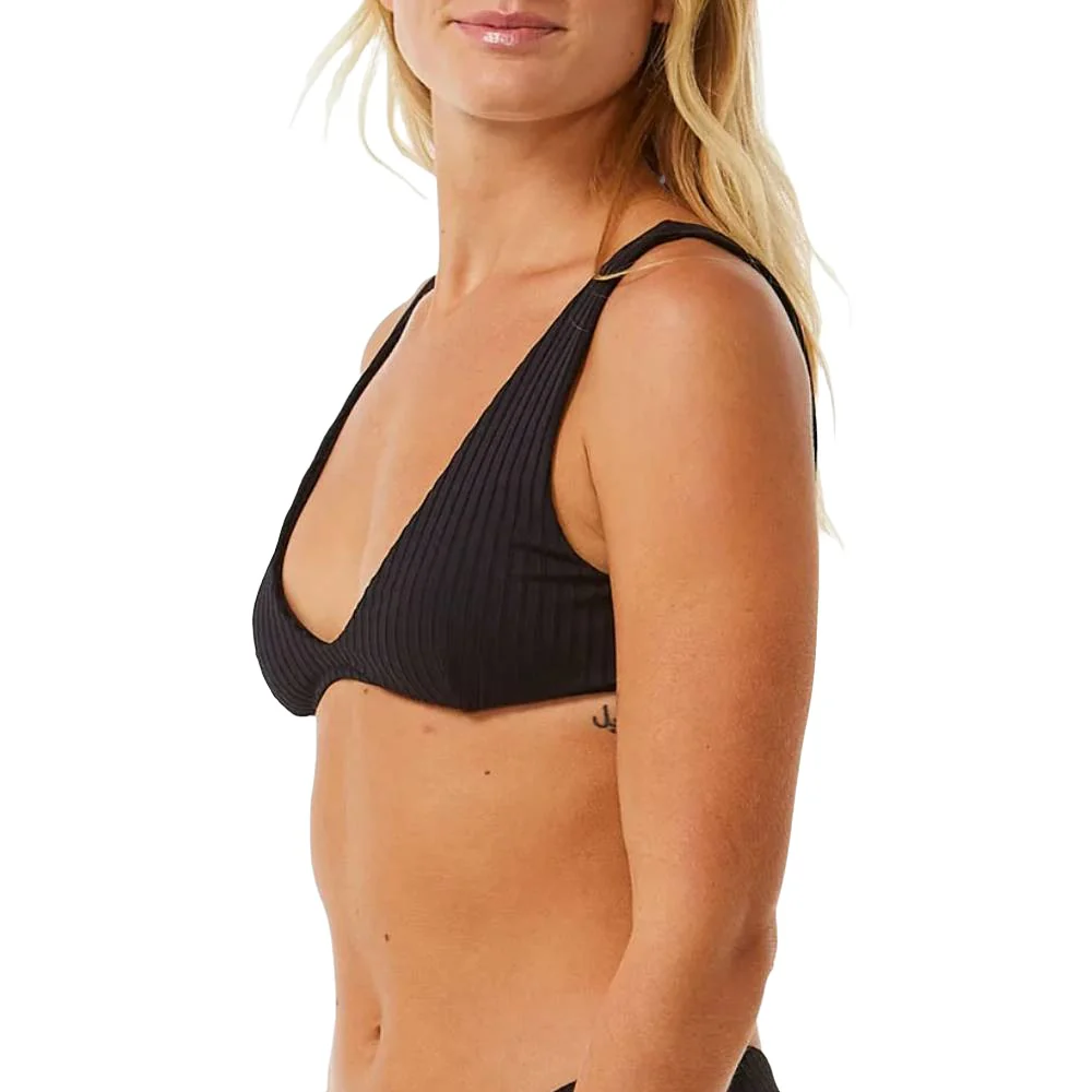 Rip Curl Women's Premium Surf Bralette - FINAL SALE - Image 2