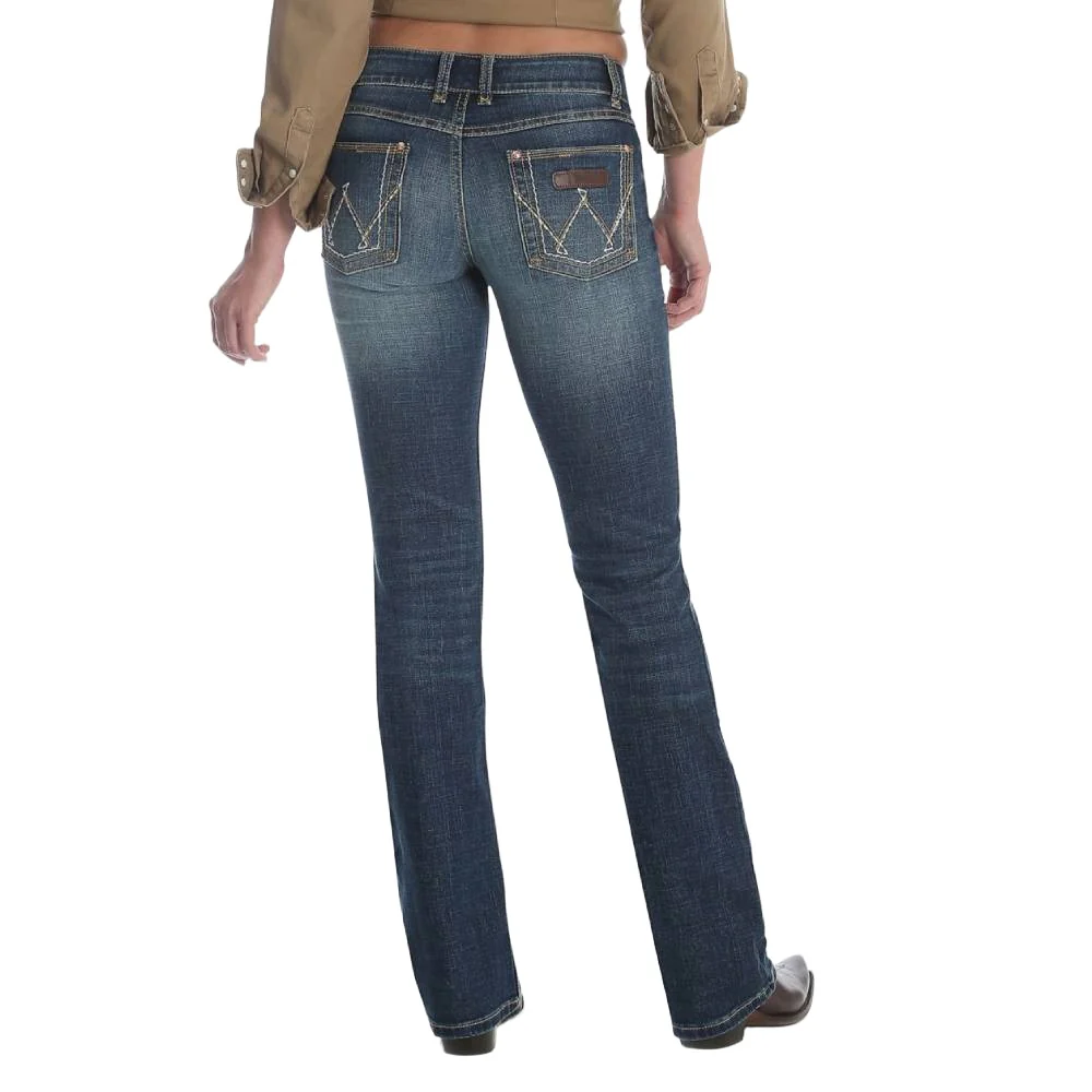 Wrangler Women's Retro Mae Jean