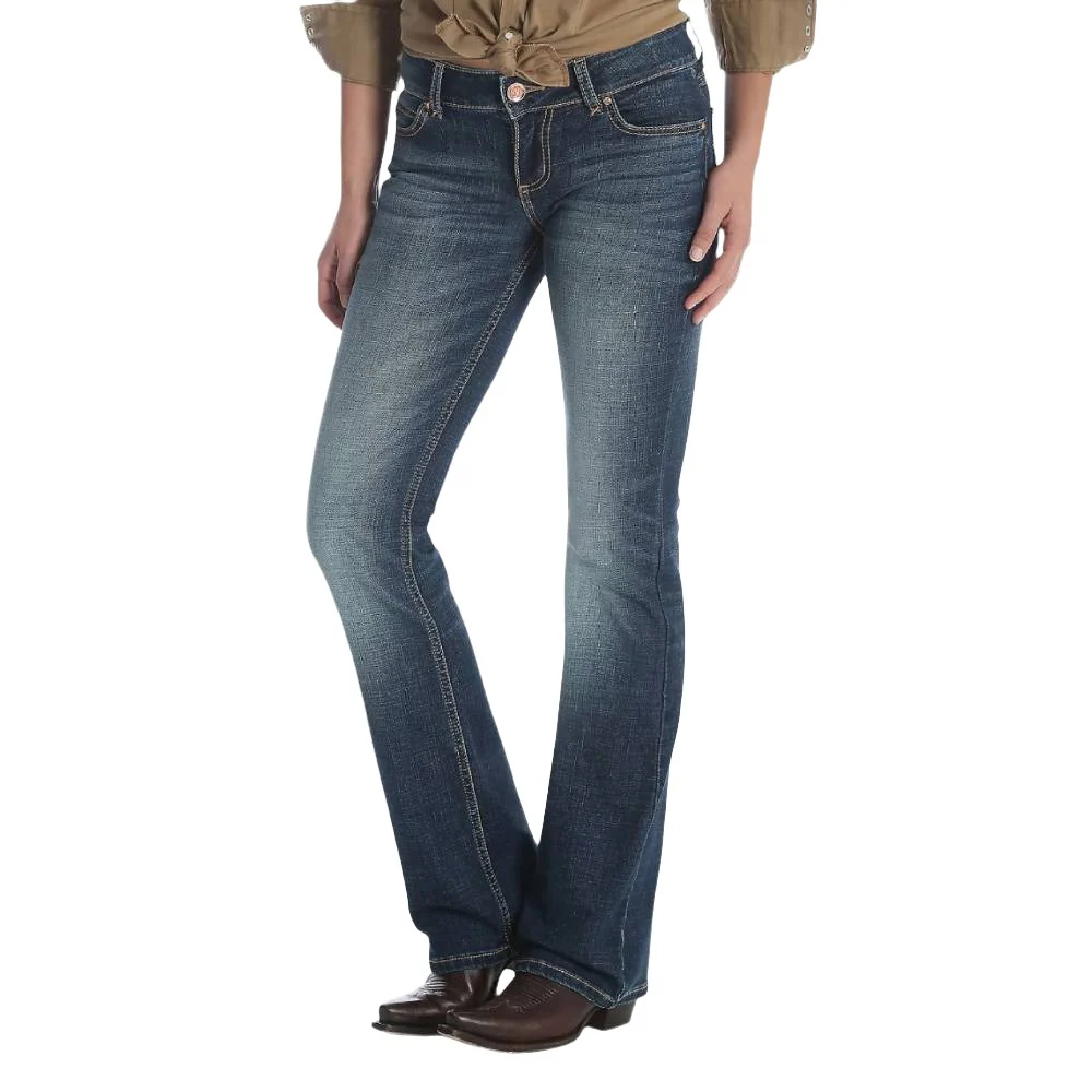 Wrangler Women's Retro Mae Jean - Image 2